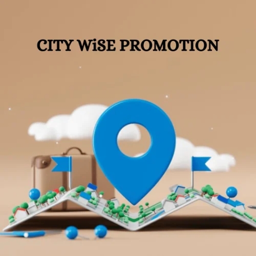 City Wise Promotion