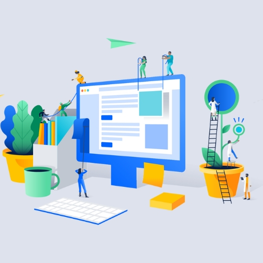 Custom Website Designing
