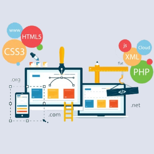 Dynamic Website Designing