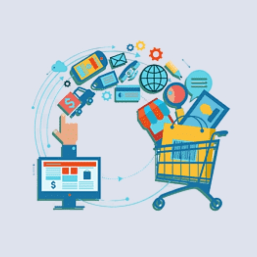 Ecommerce Website