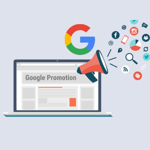 Online Google Promotion