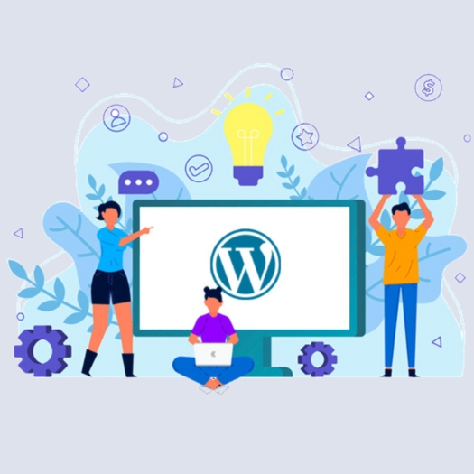 Wordpress Website Development